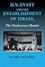 H. V. Evatt and the Establishment of Israel: The Undercover Zionist (Israeli History, Politics and Society)