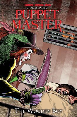 Puppet Master: The Wooden Boy (Puppet Master, #3)