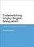 Codeswitching in Igbo-English Bilingualism: A Matrix Language Frame Account