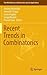 Recent Trends in Combinatorics by Andrew Beveridge
