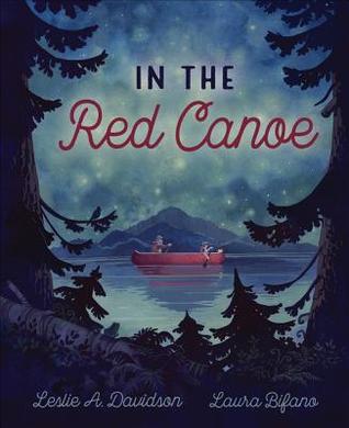 In the Red Canoe (Hardcover)
