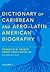 Dictionary of Caribbean and...