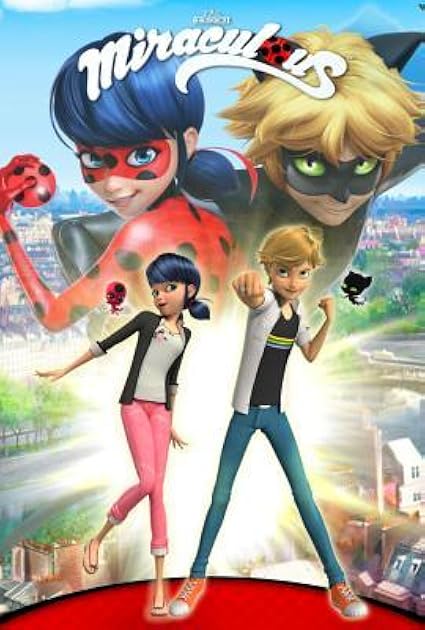 Miraculous: Tales of Ladybug and Cat Noir, Volume One