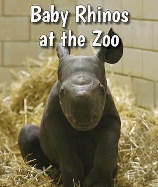 Baby Rhinos at the Zoo (All About Baby Zoo Animals)