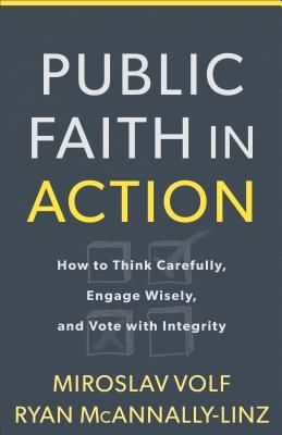 Public Faith in Action: How to Think Carefully, Engage Wisely, and Vote with Integrity (Paperback)