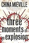 Three Moments of ...