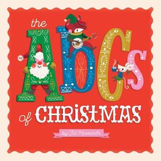 The ABCs of Christmas (Board Book)