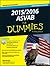 2015 / 2016 ASVAB For Dummies with Online Practice