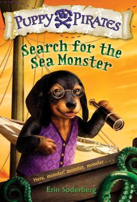Search for the Sea Monster (Puppy Pirates #5)