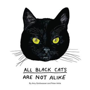 All Black Cats are Not Alike (Hardcover)
