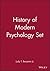 History of Modern Psycholog...