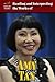 Reading and Interpreting the Works of Amy Tan (Lit Crit Guides)