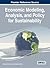 Economic Modeling, Analysis...
