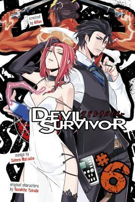 Devil Survivor 6 (Paperback)