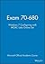 Exam 70-680: Windows 7 Configuring with MOAC Labs Online Set (Microsoft Official Academic Course Series)