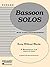 Song Without Words, Op. 226: Bassoon Solo with Piano - Grade 2.5