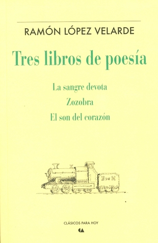 Tres libros de poesía