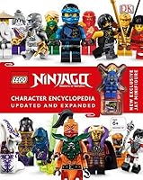 ninjago characters