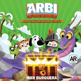 ARBI and the Treasure Chest - Augmented Reality Book