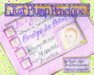 Just Plump Penelope