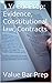 Bar Exam Outlines: Evidence, Constitutional law, Contracts A Law School e-book: Ivy Black letter law books - 6 published bar exam essays including Evidence and Constitutional law LOOK INSIDE