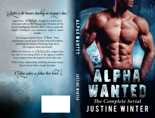 Alpha Wanted: The Complete Serial