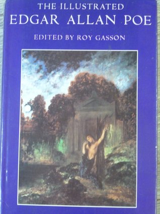 The Illustrated Edgar Allan Poe (Hardcover)