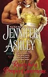 Rules For A Proper Governess by Jennifer Ashley