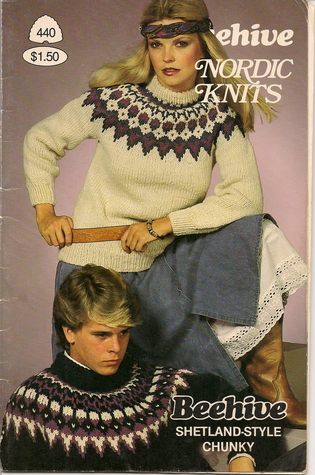Nordic Knits (Beehive Book No. 440)