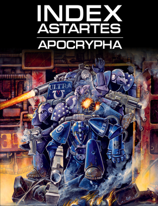 Index Astartes: Apocrypha (ebook)