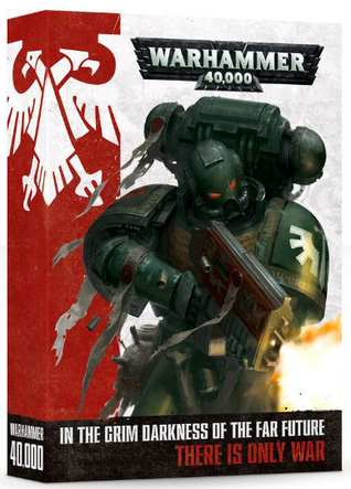 Warhammer 40,000 (Hardcover)