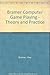 Bramer Computer Game Playing - Theory and Practice by Max Bramer