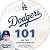 Los Angeles Dodgers 101 by Brad M. Epstein Los Angeles Dodgers 101 by Brad M. Epstein