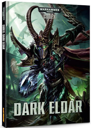 Warhammer 40k: Codex - Dark Eldar