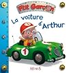 La voiture d'Arthur