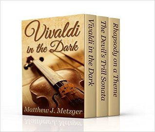 Vivaldi in the Dark Box Set (Kindle Edition)
