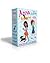 Anna, Banana, and Friends―A Four-Book Collection! (Boxed Set): Anna, Banana, and the Friendship Split; Anna, Banana, and the Monkey in the Middle; ... Bet; Anna, Banana, and the Puppy Parade