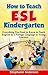 How to Teach ESL Kindergarten by Stephanie Anderson