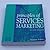 Principles of Services Marketing