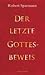 Der letzte Gottesbeweis