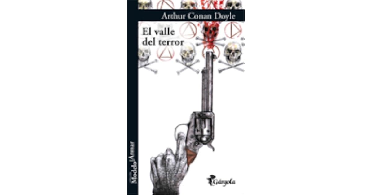 El valle del terror by Arthur Conan Doyle