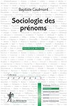 Sociologie des pr...