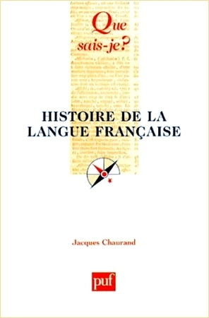 Histoire de la langue française