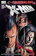 X-Men Legacy (2008-2012) #217