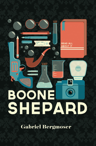 Boone Shepard (Boone Shepard, #1)
