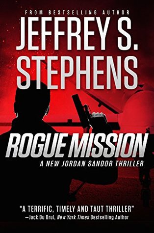 Rogue Mission (Jordan Sandor, #4)