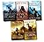 Ben Kane Series 5 Books Set Pack Collection Roman Legion (Hannibal Enemy of Rome, Spartacus The Gladiator, The Silver Eagle, The Forgotten Legion, The Road to Rome)