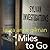 Miles to Go (Sylvan Investigations, #1)