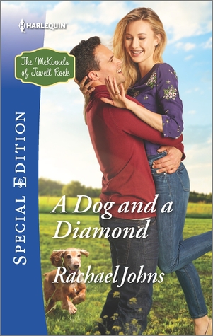 A Dog and a Diamond (The McKinnels of Jewell Rock, 1)