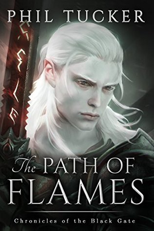 The Path of Flames (Chronicles of the Black Gate, #1)